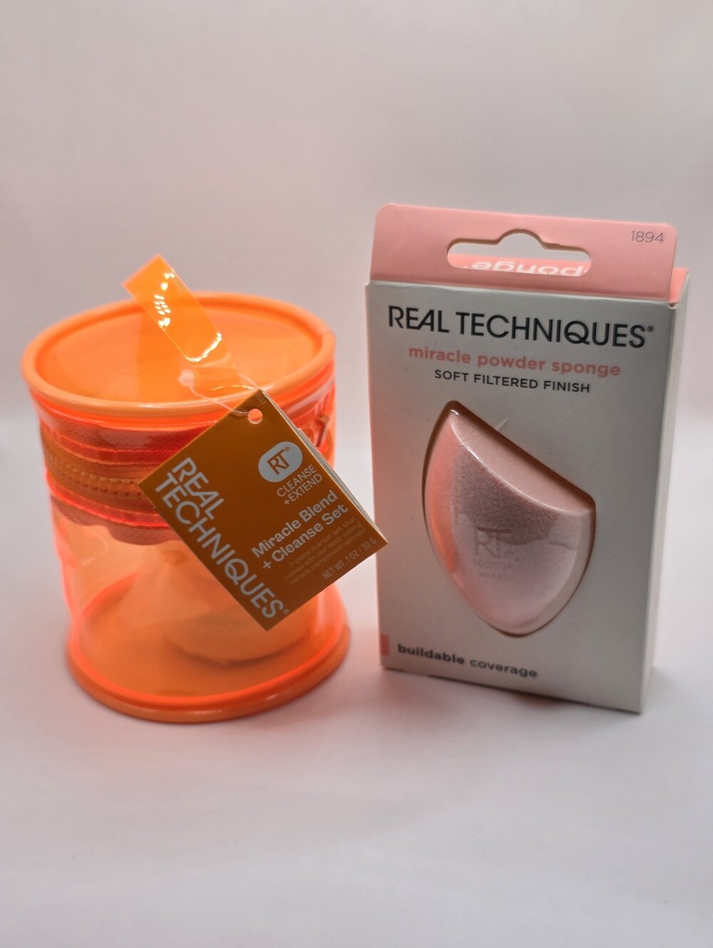 Real Techniques Makeup Sponges
